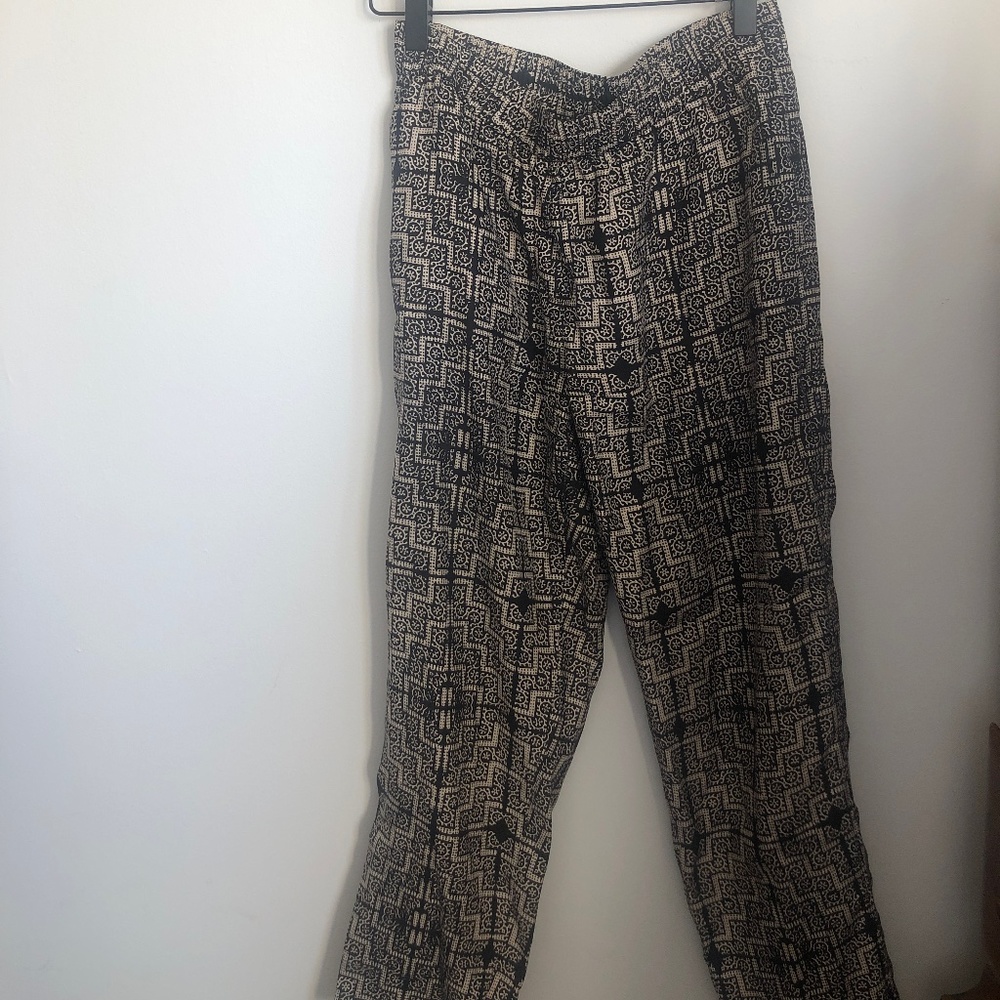 Club Monaco SILK pants